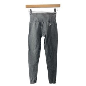 Gymshark Vital Seamless Leggings Smokey Grey